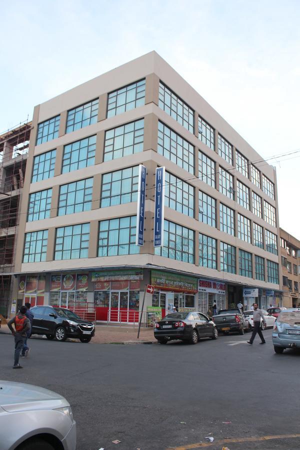 Hotel Galaxy Tower Johannesburg Exterior foto
