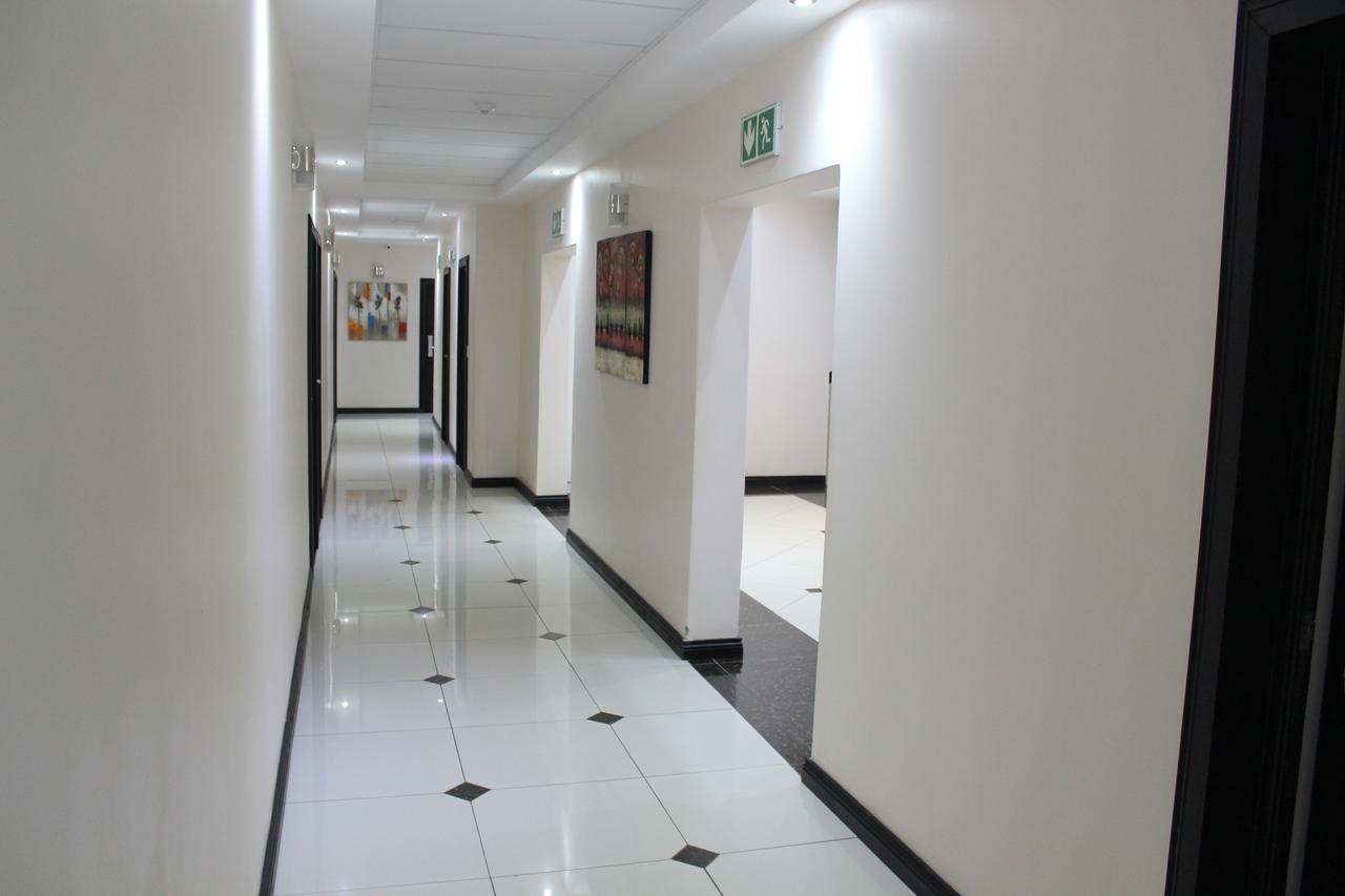 Hotel Galaxy Tower Johannesburg Exterior foto